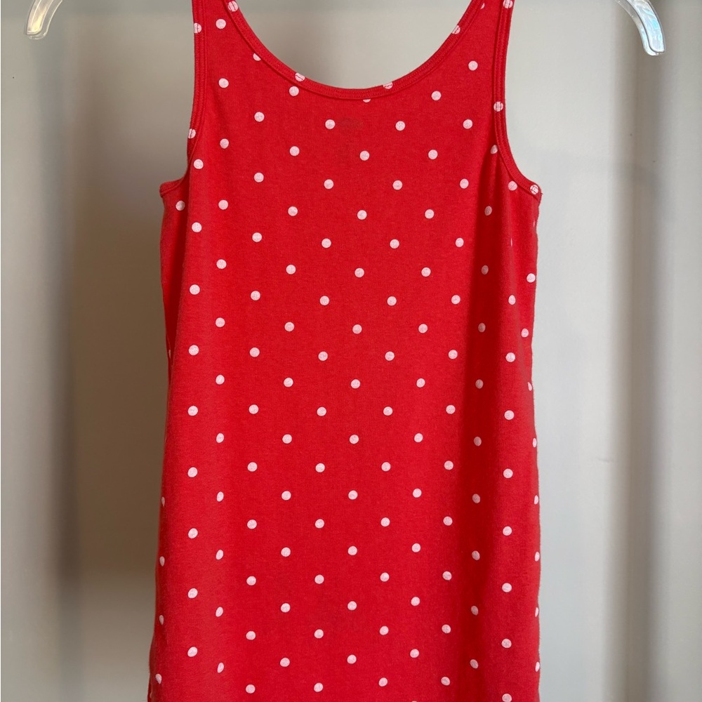 Old Navy Vibrant Red Tee
